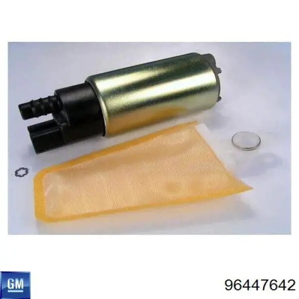 Бензонасос MAM00278M Magneti Marelli