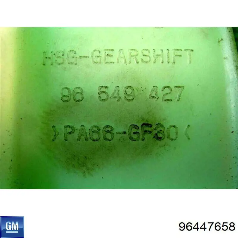 96447658 Market (OEM) 