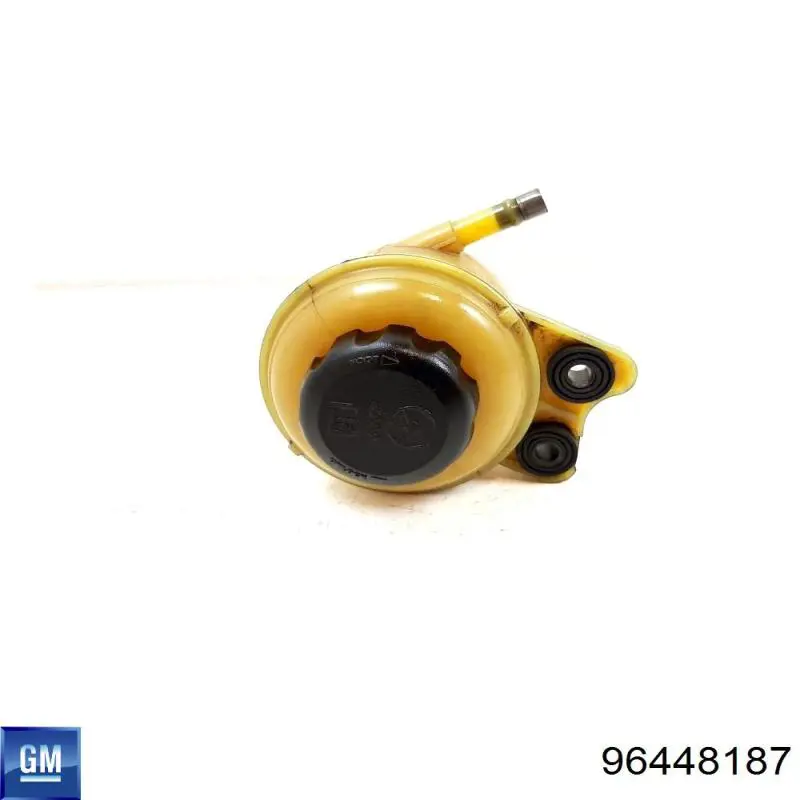 Кронштейн решетки радиатора 96448187 General Motors