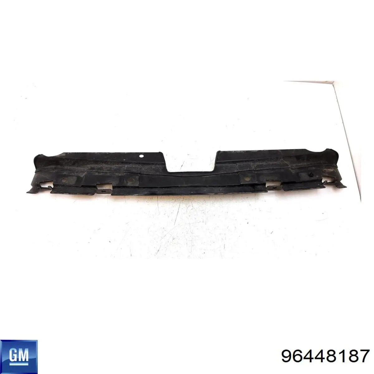 Кронштейн решетки радиатора General Motors 96448187 цена, от 57.14 USD