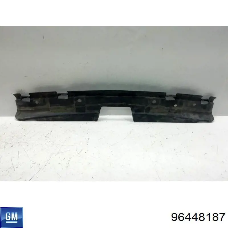 Купить 96448187 General Motors Кронштейн решетки радиатора
