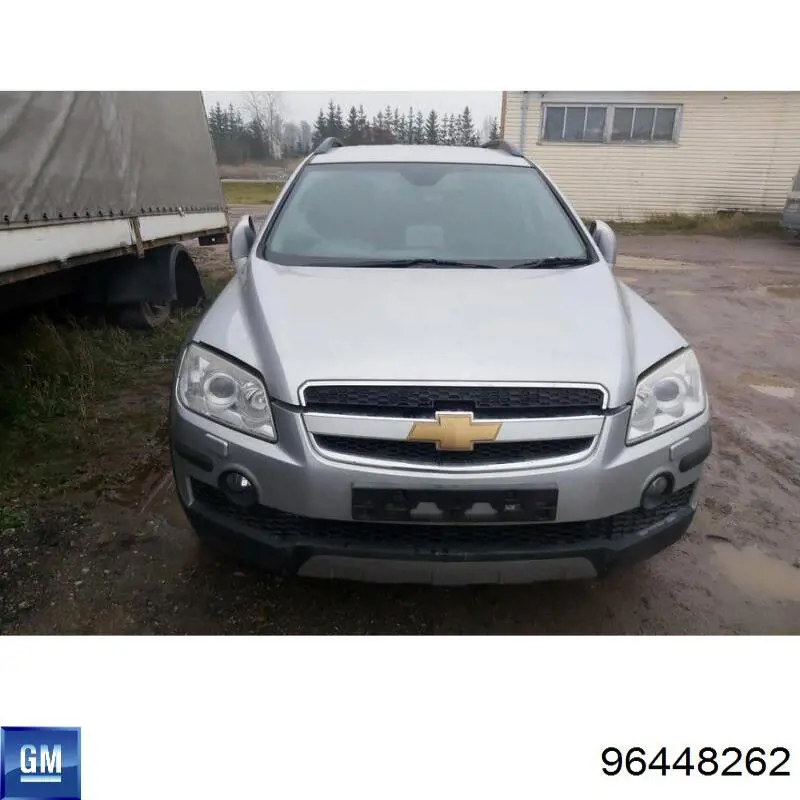 Купить 96448262 General Motors 