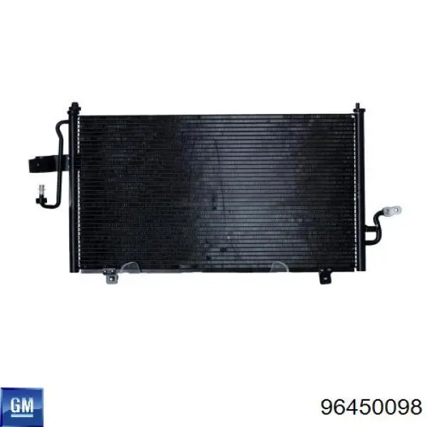 96450098 General Motors Конденсатор