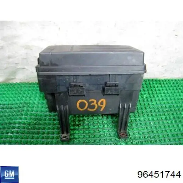 Купить 96451744 General Motors Монжатный блок реле