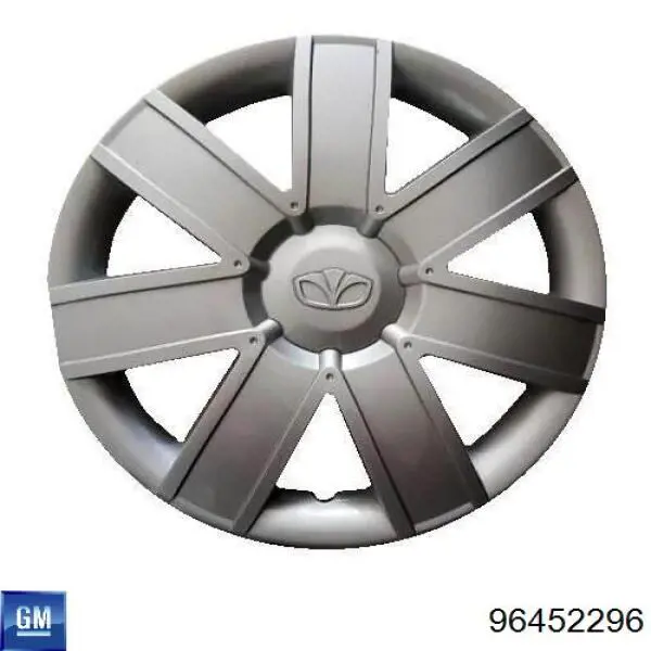 Колпаки 96452296 General Motors