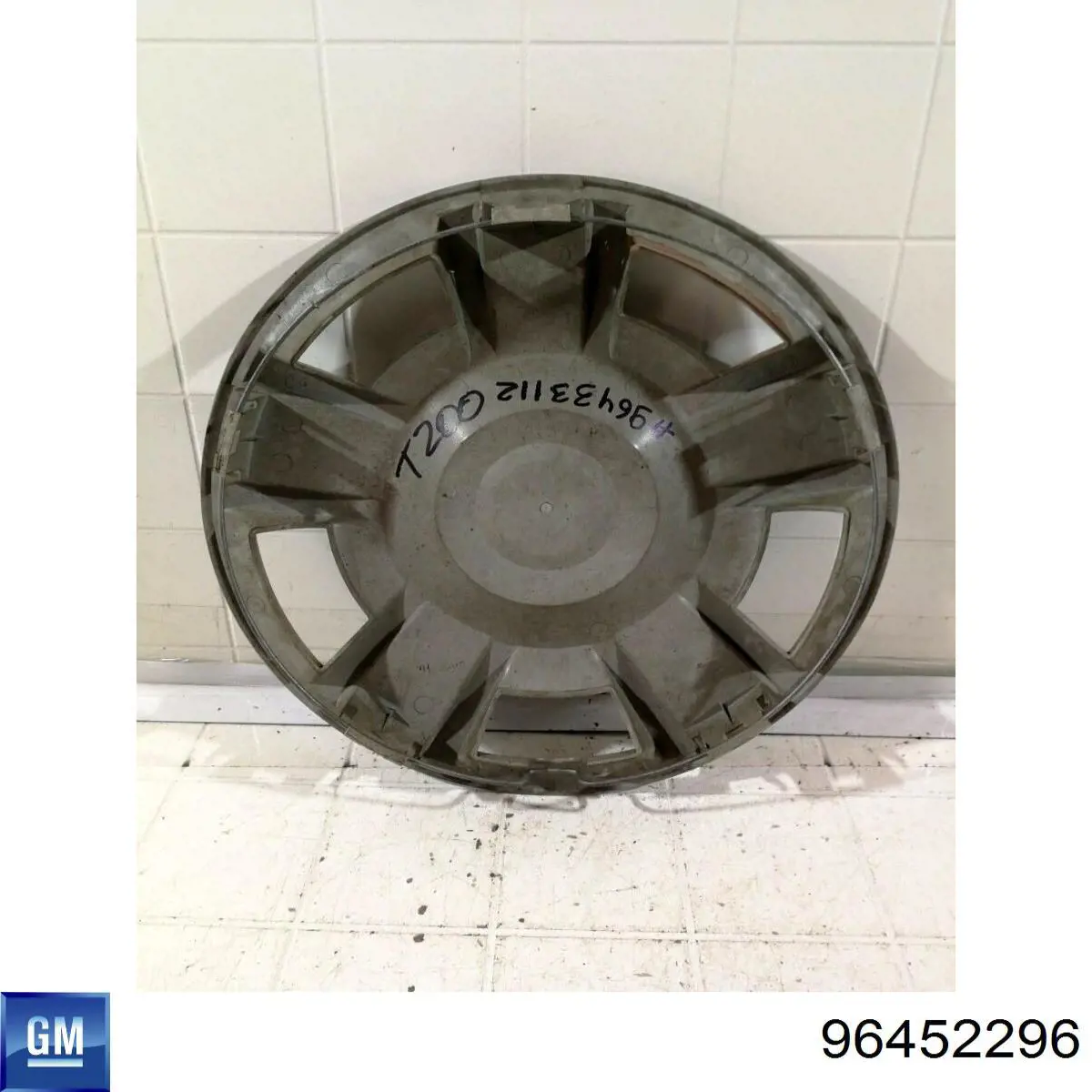 Колпак колесного диска General Motors 96452296 цена, от 6.15 USD