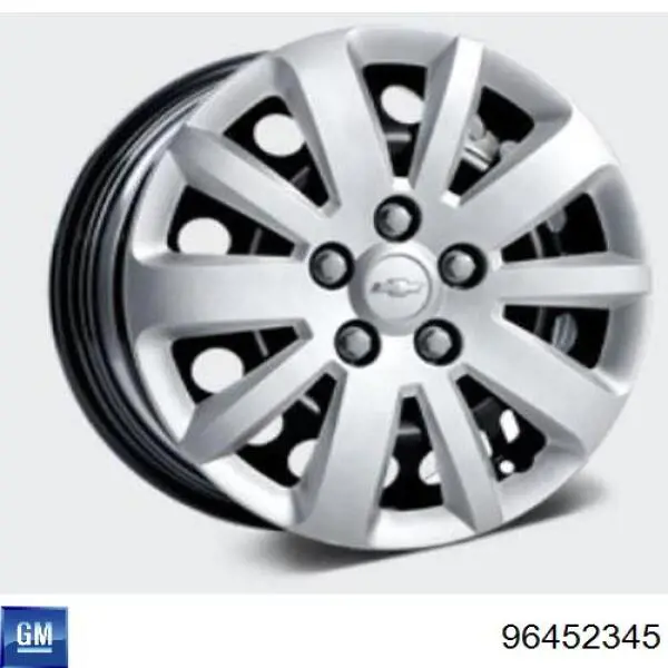 General Motors 96452345 цена, от 3.10 USD