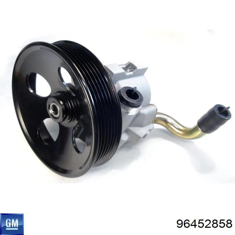 Купить RD96451419 Rider Насос рулевого управления