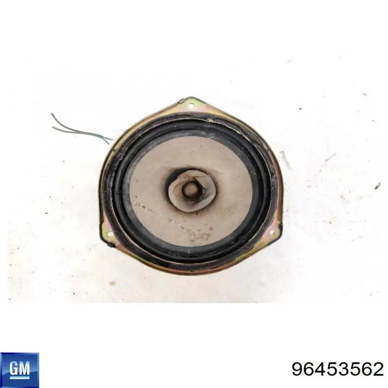 Купить 96453562 General Motors Динамик передней двери