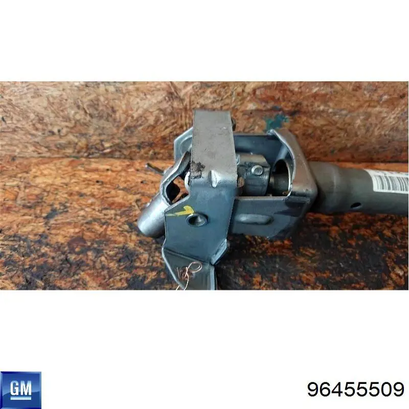  Coluna da direção Chevrolet Aveo II sedan (T250, T255) (2005 - 2011) II