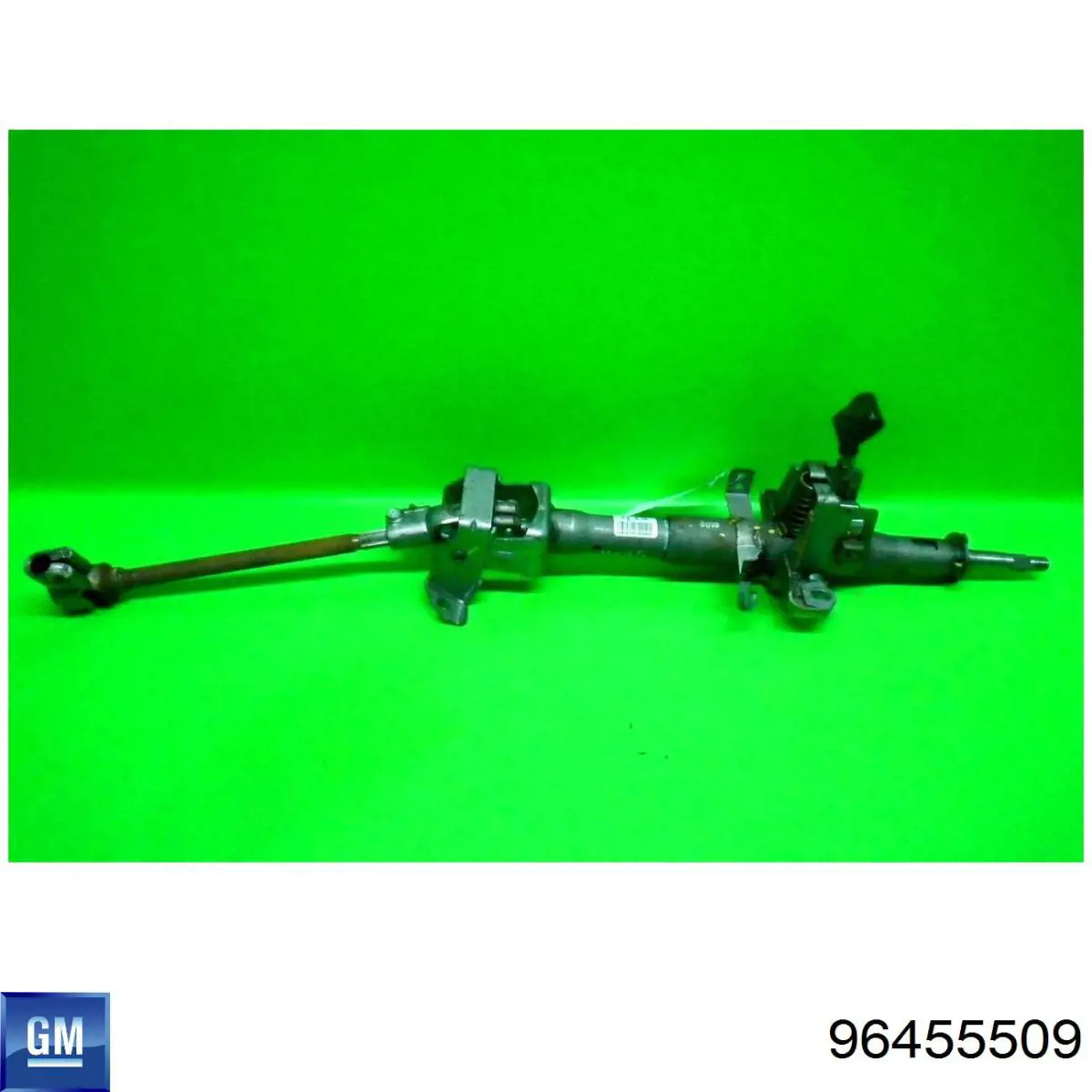 Coluna da direção Chevrolet Aveo II T250, T255