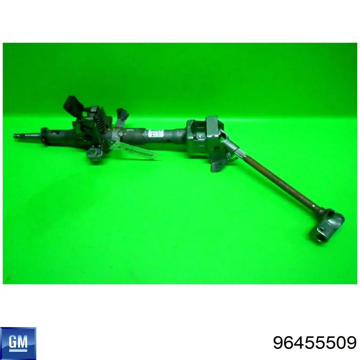 Coluna da direção para Chevrolet Aveo II T250, T255