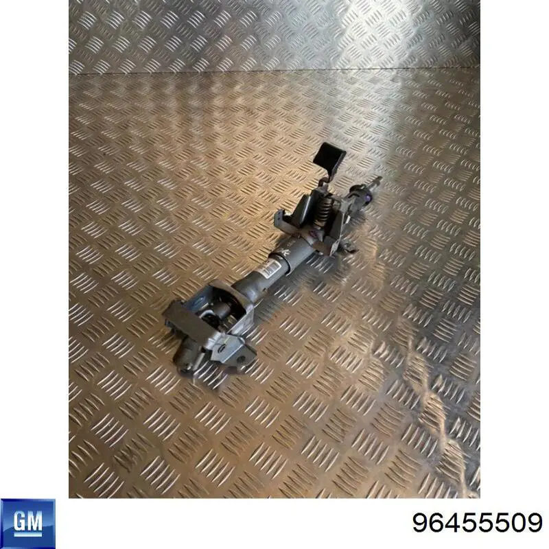  Coluna da direção Chevrolet Aveo II sedan (T250, T255) (2005 - 2011) II