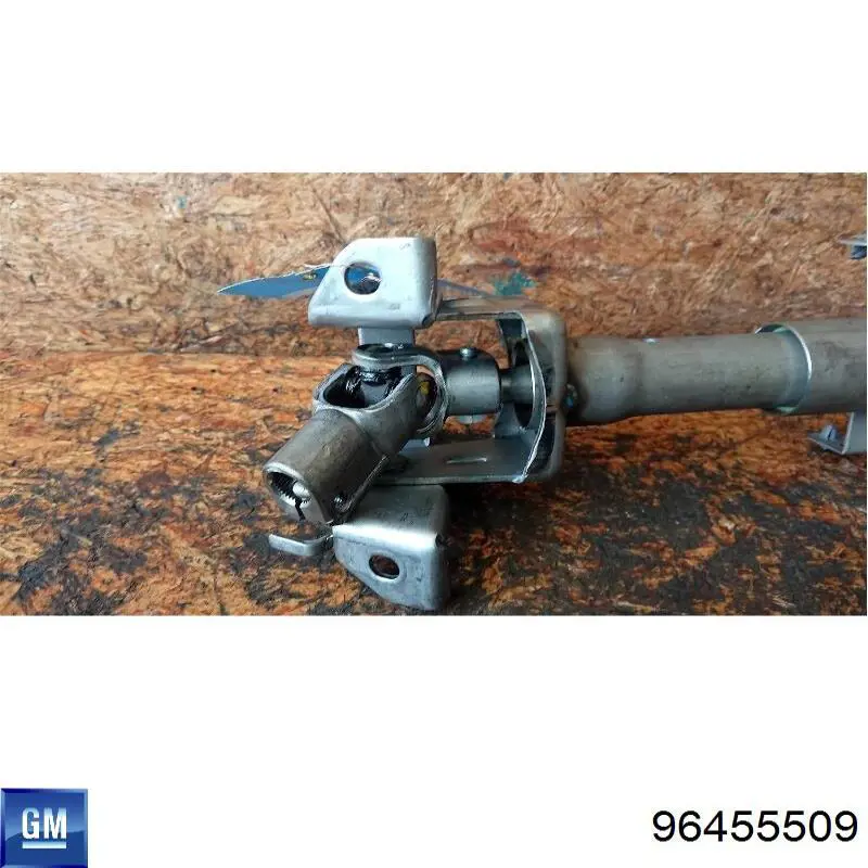 Coluna da direção para Chevrolet Aveo II T250, T255