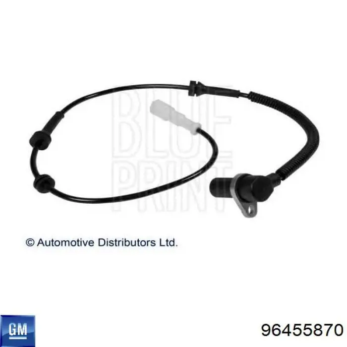 Датчик АБС (ABS) передний правый 530105 ERT