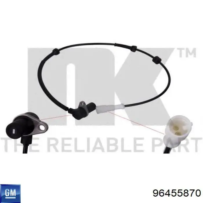96455870 GM/Chevrolet