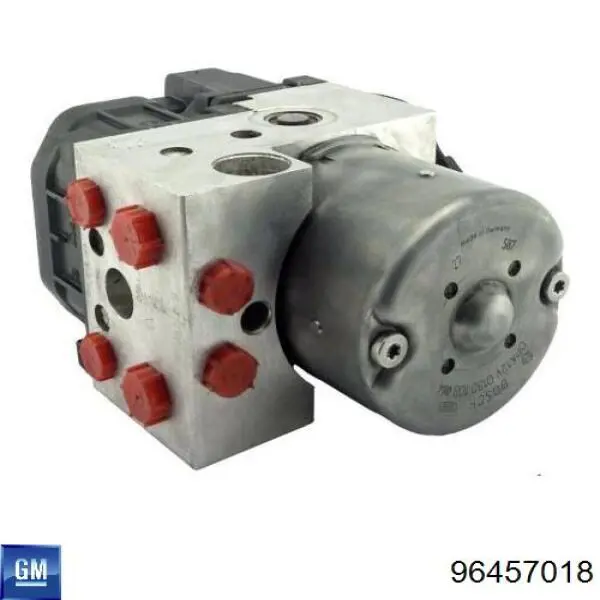 Купить 96457018 General Motors Блок управления ABS