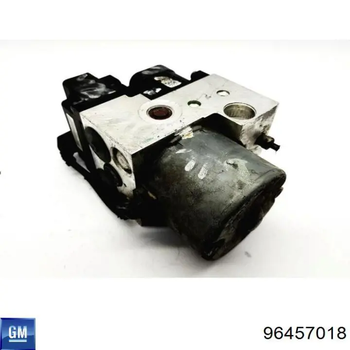 96457018 General Motors Блок ABS гидравлический