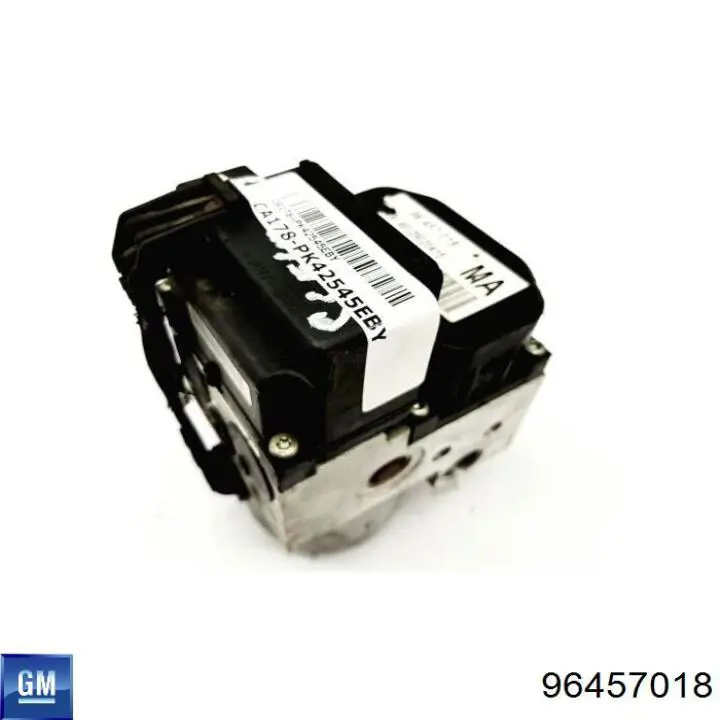 Гидроблок АБС General Motors 96457018 цена, от 361.22 USD