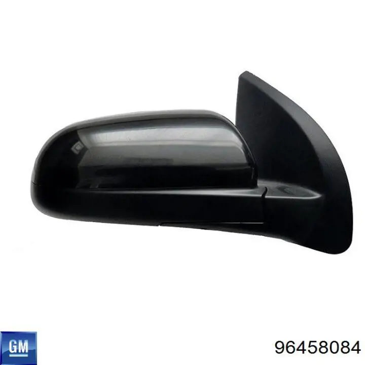 Наружное зеркало правое General Motors 96458084 цена, от 30.63 USD