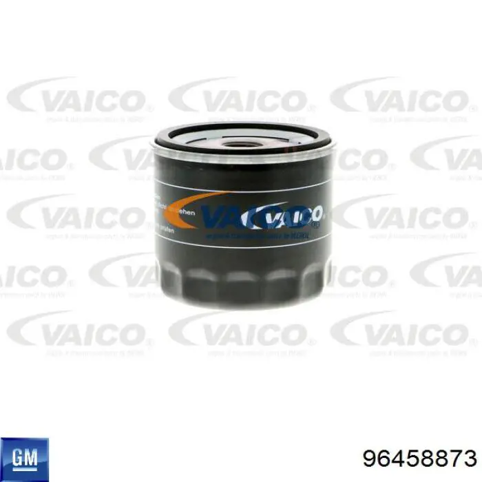 Корпус масляного фильтра General Motors 96458873 цена, от 3.53 USD