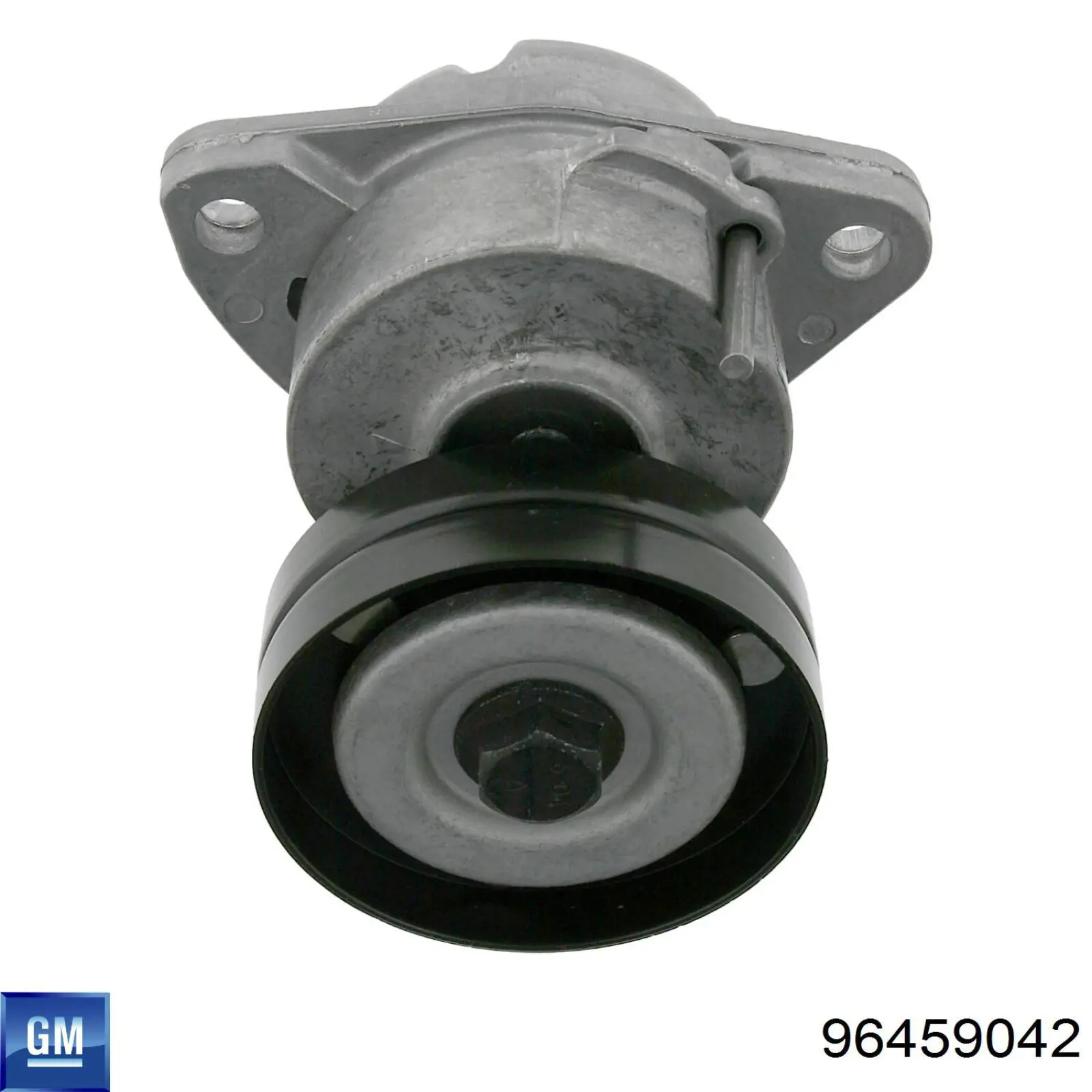 Роликовий модуль натяжителя ремня General Motors 96459042 цена, от 14.37 USD