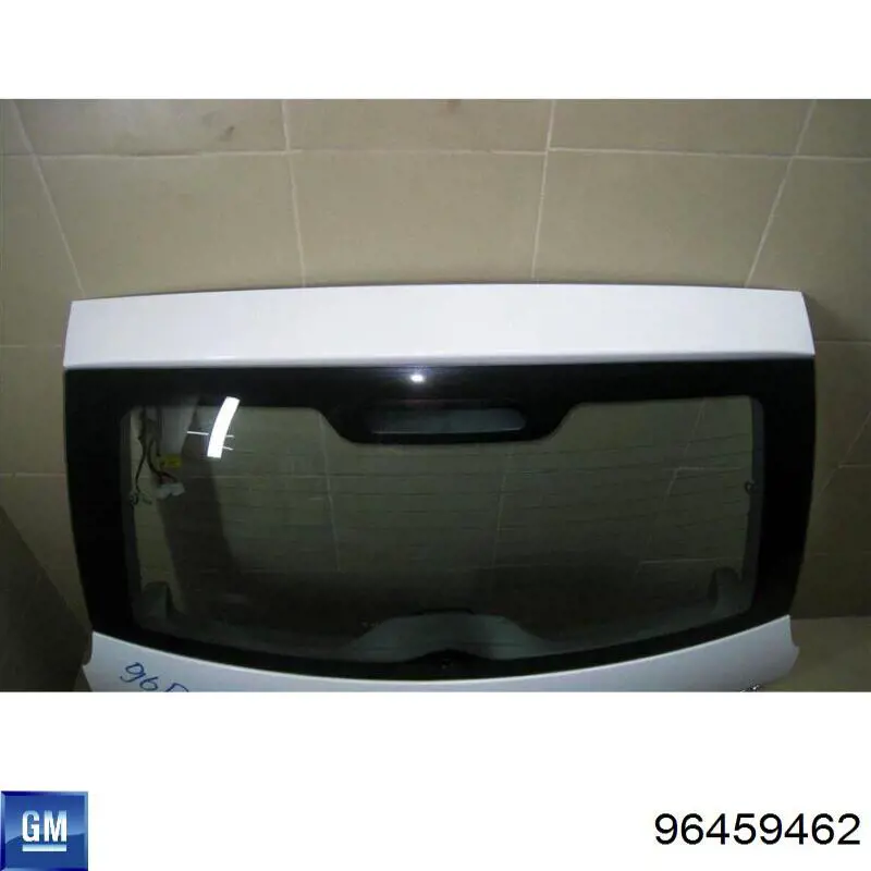  Ляда Chevrolet Tacuma 