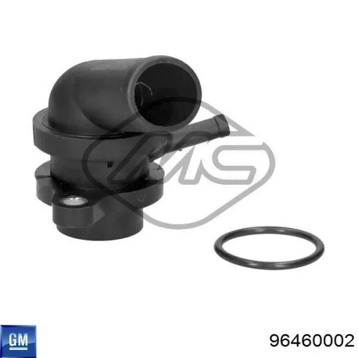 Termostato 96460002 General Motors