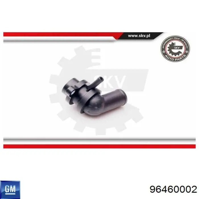 96460002 General Motors Termostato