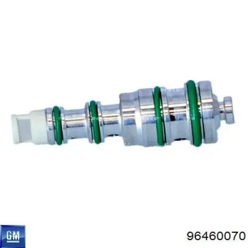 Компрессор системы кондиционирования General Motors 96460070 цена, от 157.53 USD