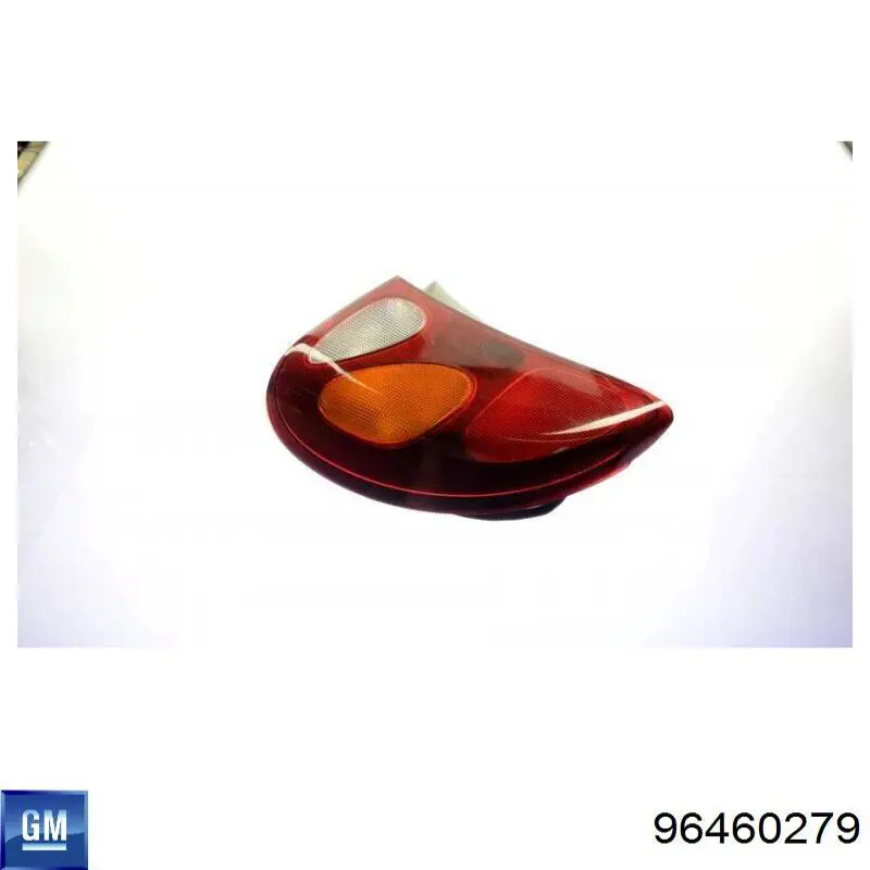 Купить FP1106F4E Depo/Loro/Abakus Фонарь задний правый, внешний