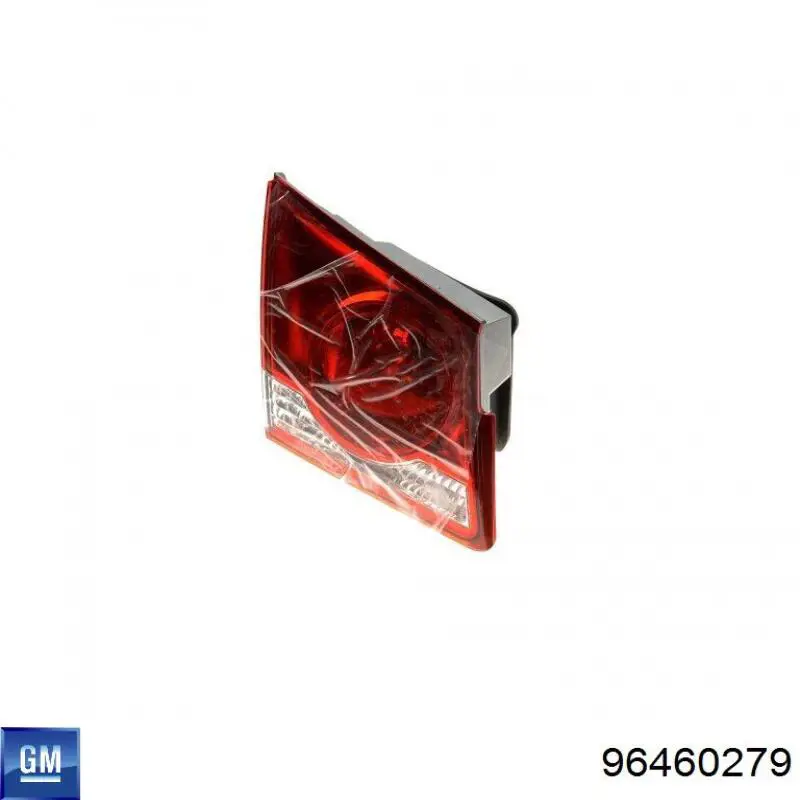 Фара задняя правая внешняя General Motors 96460276 цена, от 31.45 USD