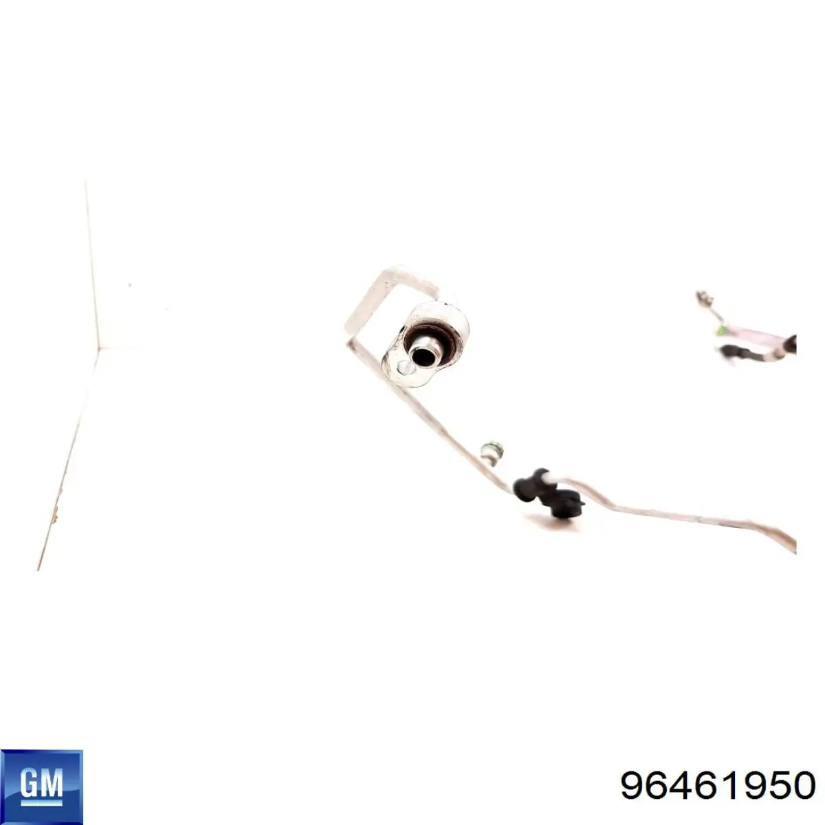 Шланг кондиционера, от радиатора к испарителю General Motors 96461950 цена, от 25.34 USD