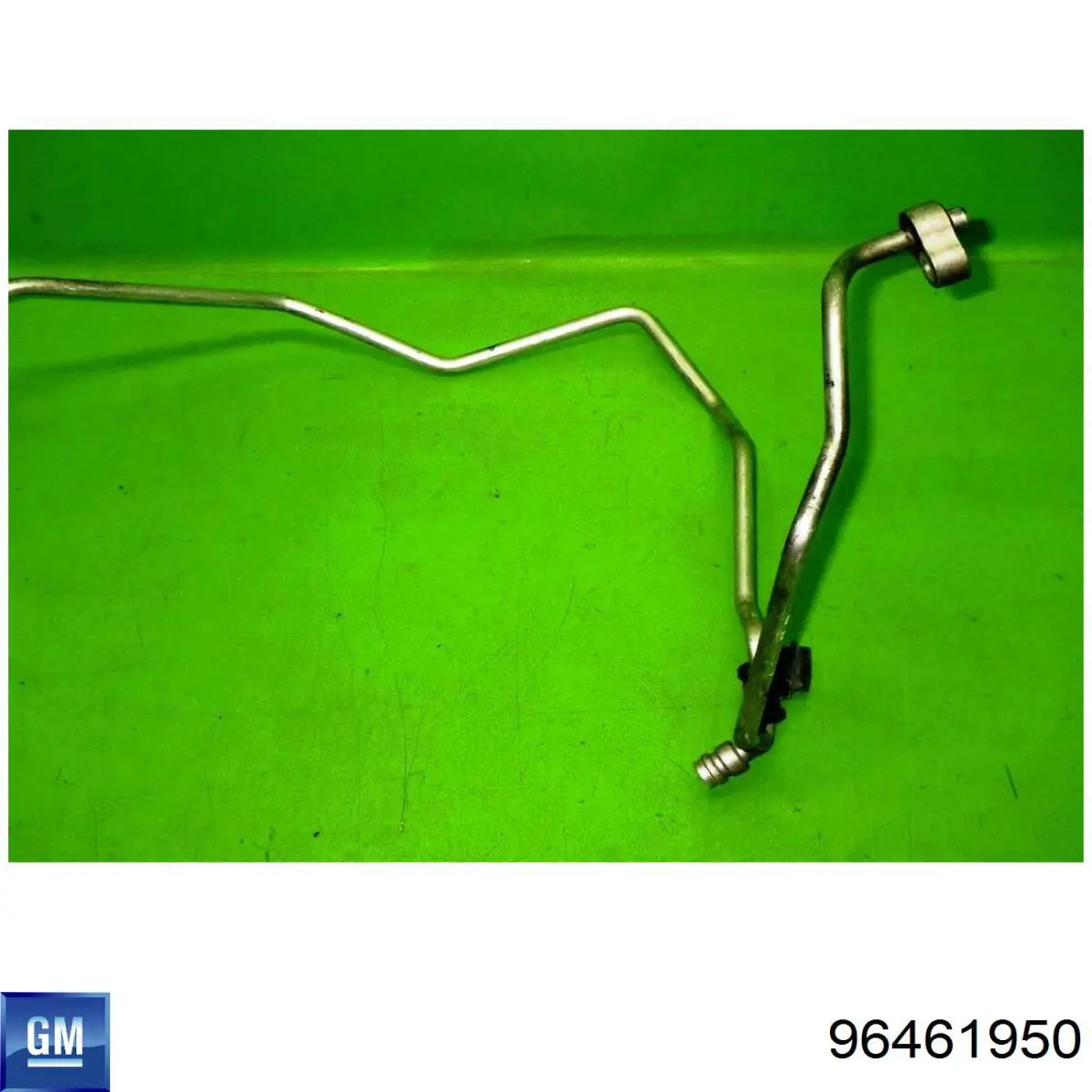 Купить 96461950 General Motors Шланг кондиционера, от радиатора к испарителю
