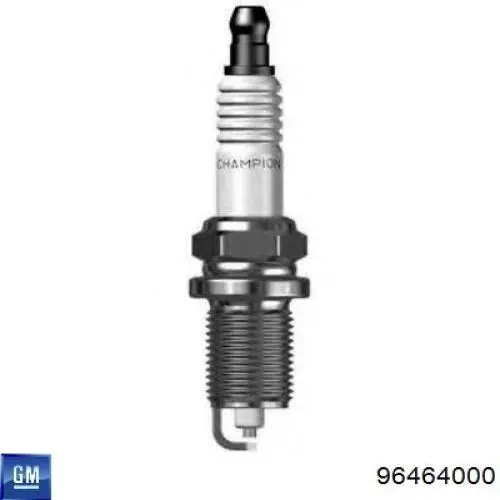 96464000 GM Bujía original y equivalente
