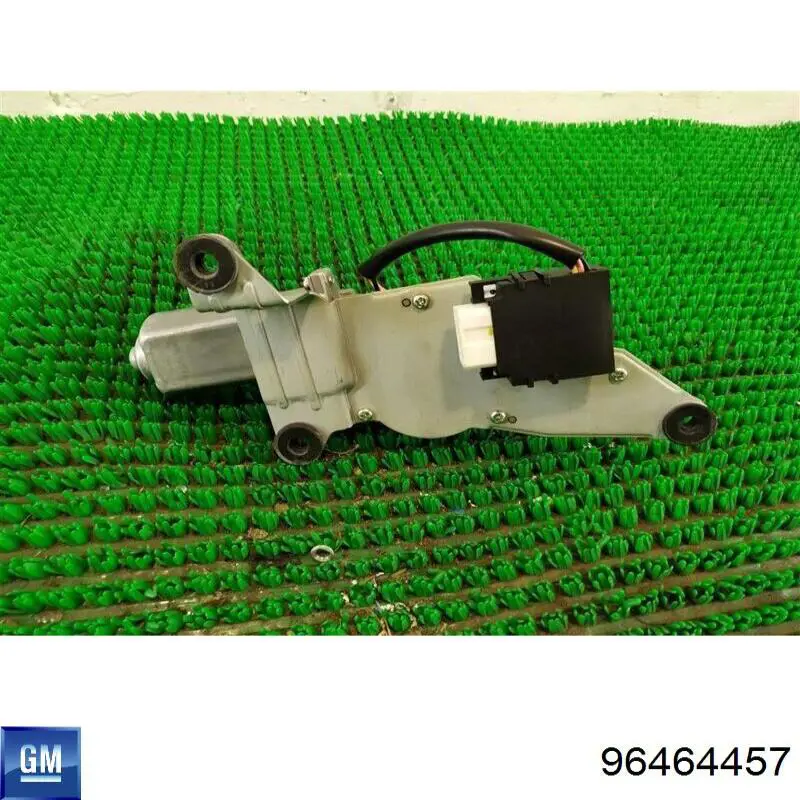 Купить 96464457 General Motors Мотор стеклоочистителя заднего стекла