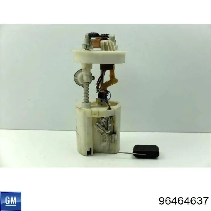 Насос топливный электрический 96464637 General Motors