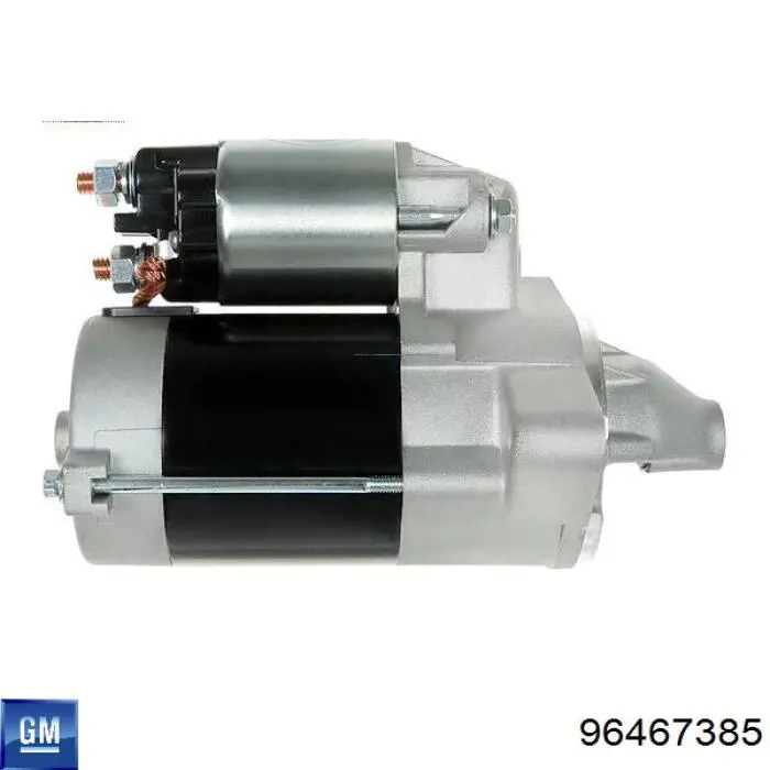 Купить 96467385 General Motors Стартер