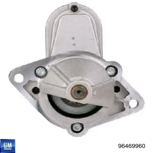 Стартер двигателя General Motors 96469960