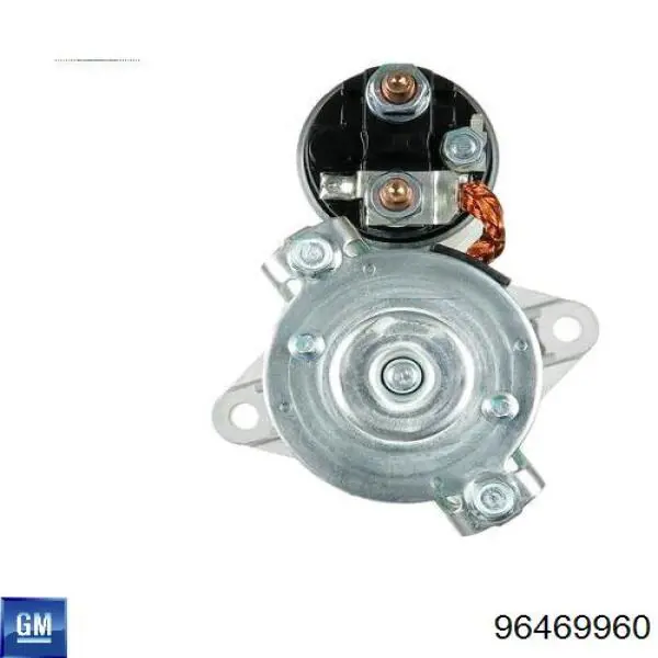 Стартер General Motors 96469960 цена, от 57.11 USD