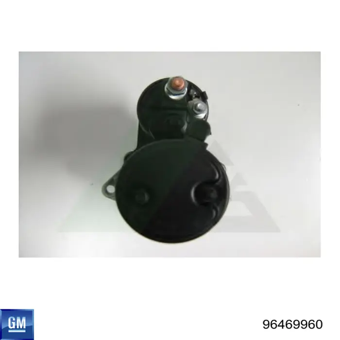 Стартер 96469960 General Motors