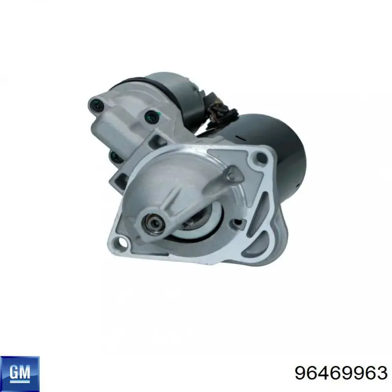 Стартер 96469963 General Motors