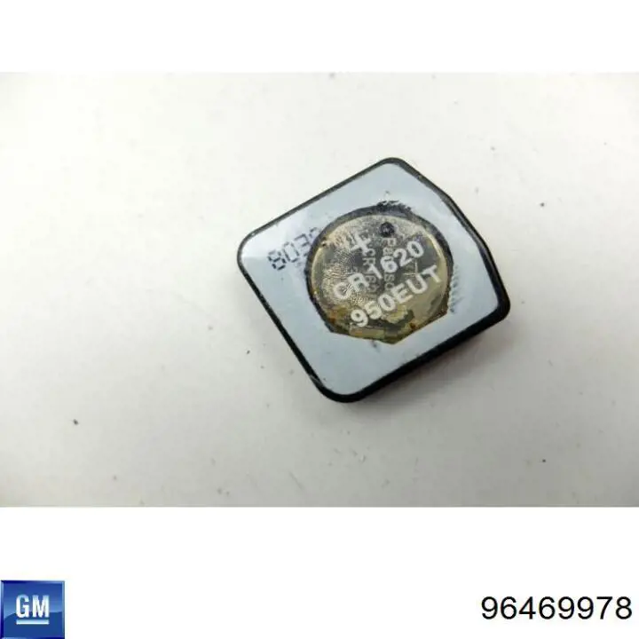 96469978 General Motors Мозги двигателя