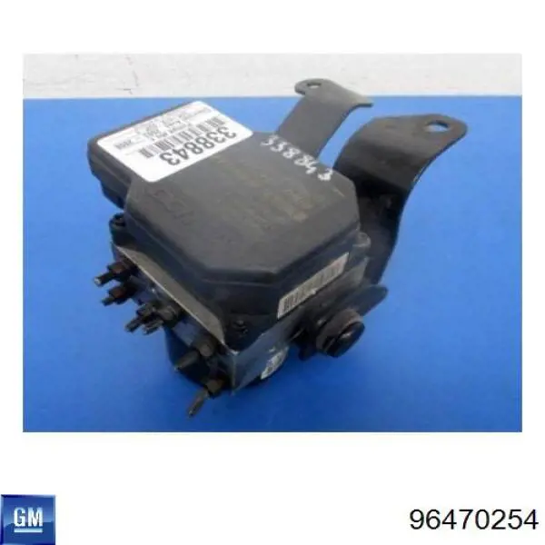 Compre Unidade hidráulico de controlo ABS Chevrolet Aveo 2