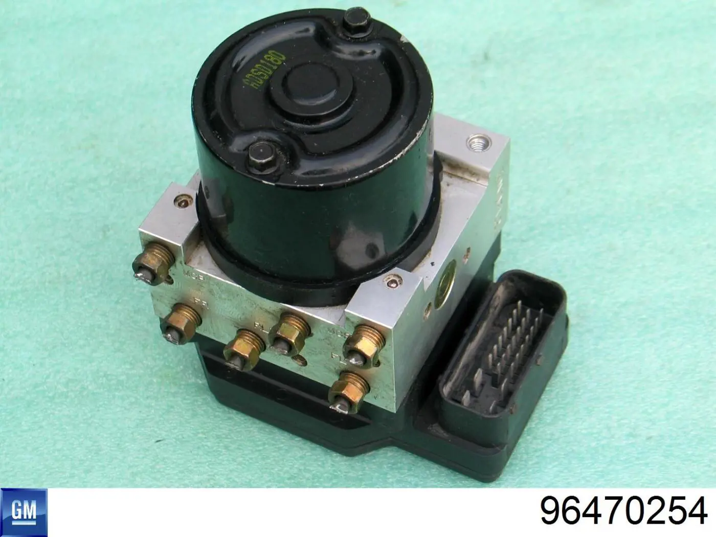 Unidade hidráulico de controlo ABS para Chevrolet Aveo II T250, T255