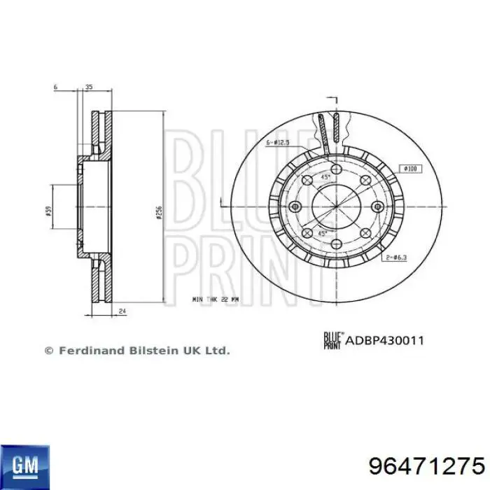 Купить 09C18211 Brembo Ротор тормозной