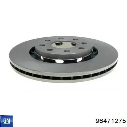 Передние тормозные диски 09C18211 Brembo