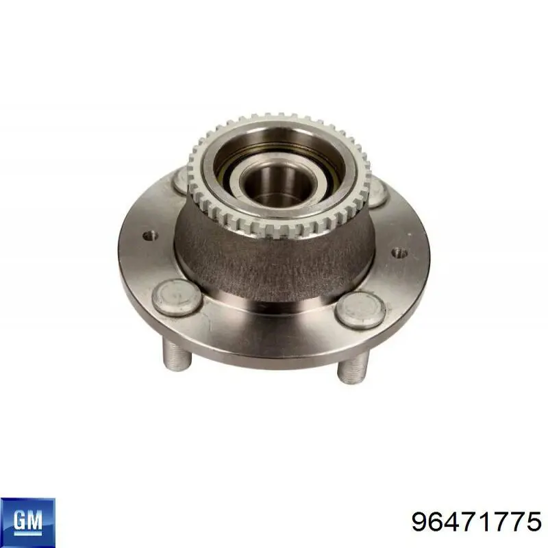 Ступицы задних колес General Motors 96471775 цена, от 36.94 USD