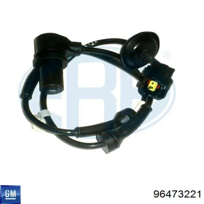 Датчик антиблокировочной системы торможения General Motors 96473221 цена, от 17.35 USD