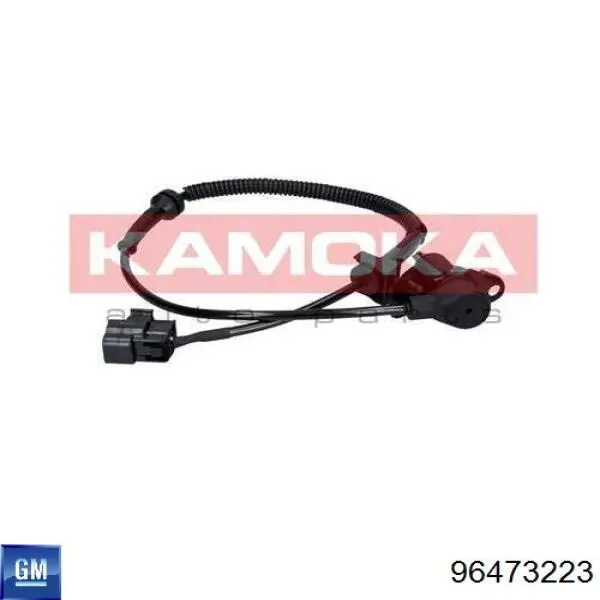 Датчик АБС (ABS) задний правый General Motors 96473223 цена, от 11.62 USD